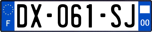 DX-061-SJ
