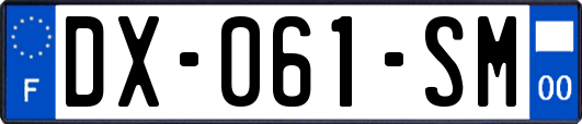 DX-061-SM