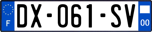 DX-061-SV