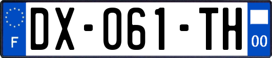 DX-061-TH