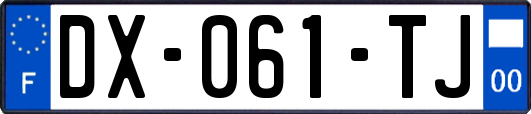DX-061-TJ
