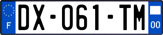 DX-061-TM
