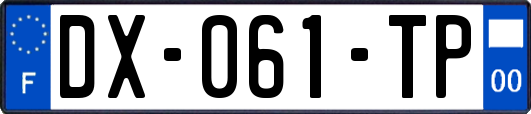 DX-061-TP
