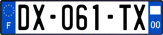 DX-061-TX