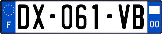 DX-061-VB