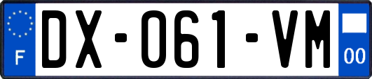 DX-061-VM