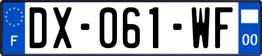 DX-061-WF