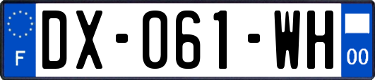DX-061-WH