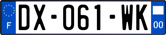 DX-061-WK