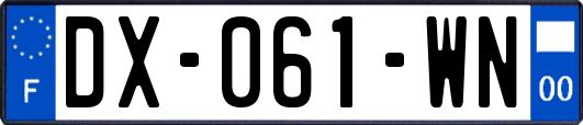 DX-061-WN
