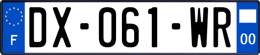 DX-061-WR