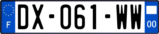 DX-061-WW