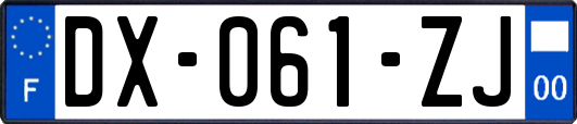 DX-061-ZJ