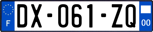 DX-061-ZQ