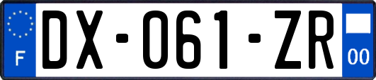 DX-061-ZR