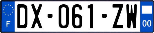 DX-061-ZW