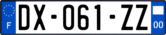 DX-061-ZZ