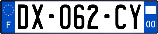 DX-062-CY