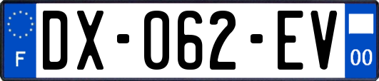 DX-062-EV