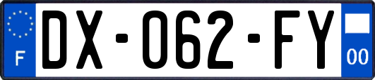 DX-062-FY