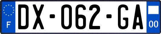 DX-062-GA