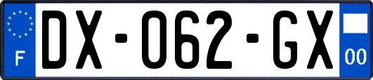 DX-062-GX