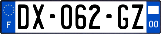 DX-062-GZ