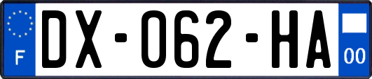 DX-062-HA