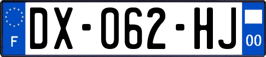 DX-062-HJ