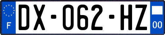 DX-062-HZ