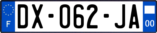 DX-062-JA