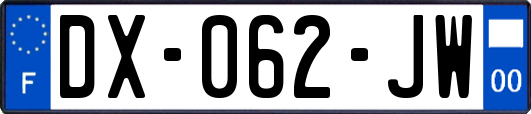 DX-062-JW