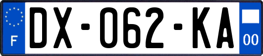 DX-062-KA
