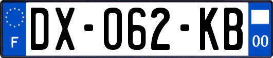 DX-062-KB