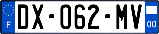 DX-062-MV