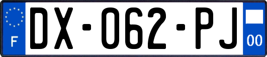 DX-062-PJ