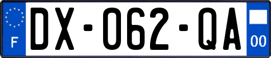 DX-062-QA