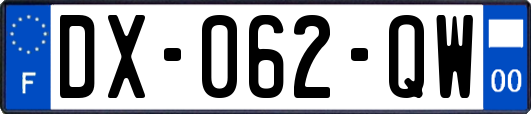 DX-062-QW