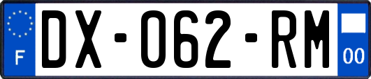 DX-062-RM