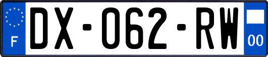 DX-062-RW