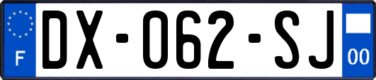 DX-062-SJ