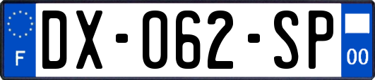 DX-062-SP