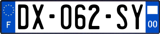 DX-062-SY