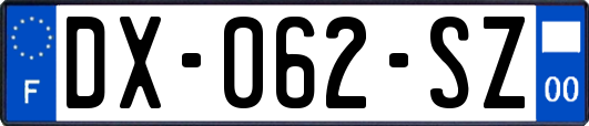 DX-062-SZ