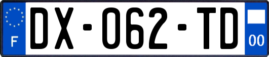 DX-062-TD