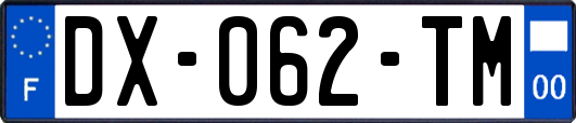 DX-062-TM