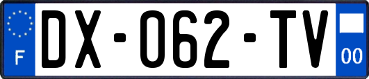 DX-062-TV