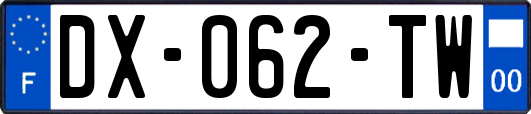 DX-062-TW