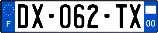 DX-062-TX