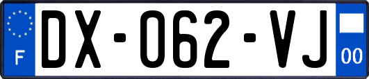 DX-062-VJ